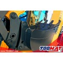 Godet Terrassement 1.8-2.8T