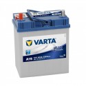 Batterie mini pelle VARTA BLUE Dynamic 12V - 40AH - 330A (A14 et A15)