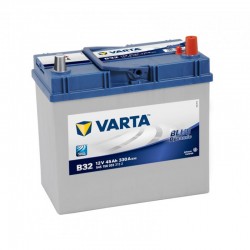 Batterie mini pelle VARTA BLUE Dynamic 12V - 45AH - 330A (B32 et B33)