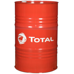 Liquide de refroidissement TOTAL COOLELF -37°C Fut 208L pour machines TP