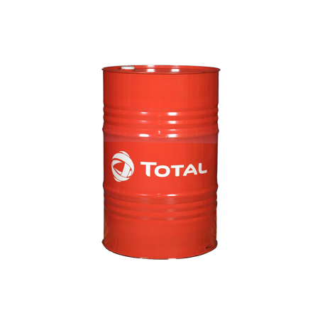 Liquide de refroidissement TOTAL COOLELF -37°C Fut 208L pour machines TP