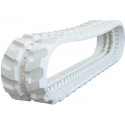 Verstärkte Gummikette 250X48X84E non marquante