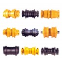 Galet inférieur KOMATSU PC15MR1 / PC15MRX1 / PC15R8