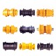 Obere Laufrolle KOMATSU PC25.1 / PC25R / PC30 / PC38 / PC40 / PC45 / PC50UU / PC50UD