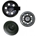 Roue folle YANMAR B12.1 / B12.2 / B14 / B15 / B17 / B17.2 / YB121 / YB151