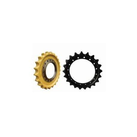 Barbotin CASE CX15B / CX16B / CX17B / CX18B