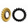 Antriebsrad KOMATSU HD308 / PC70FR1 / PC75UD3 / PC75US3 / PC75UU3