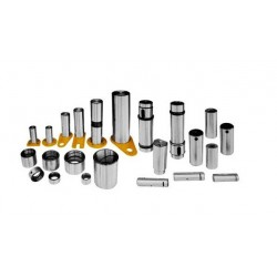 Kit complet (axes et bagues 1/2/3/4/5/6/7/8/9/10/11/12) pour YANMAR B15.3