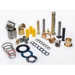 Kit complet (axes et bagues 1 à 13) pour KUBOTA U45.3 / U45.3 ALPHA / U50 / U50.3 ALPHA