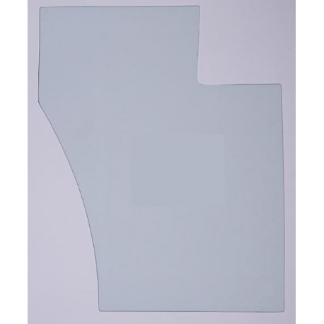 Vitre de porte partie basse TEREX HR12 / HR14 / HR16 / HR18