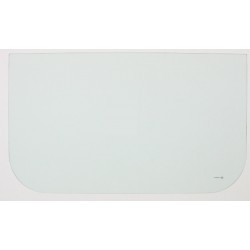 Vitre pare brise avant bas CASE CX75SR / CX80 / CX135SR / CX225SR