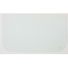 Niedriges vorderes Windschutzscheibenfenster CASE CX75SR / CX80 / CX135SR / CX225SR