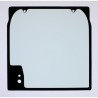 Oberer Teil der vorderen Windschutzscheibe CX16B / CX18B / CX15B SERIES 2 / CX17B ZTS / CX18B SERIES 2
