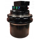 Moteur de translation pour mini pelle 5 à 9 tonnes (12 + 12 trous)
