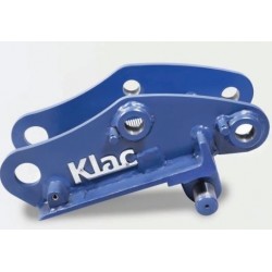 Coupleur KLAC D mécanique (2t à 3.5t)
