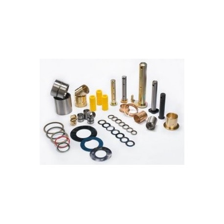 Kit complet (axes et bagues 1 à 13) pour YANMAR VIO45
