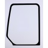 Vitre de porte partie haute DAEWOO DOOSAN SOLAR 030P