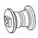Untere Laufrolle YANMAR B22 / B22.2 / B22.2A / B25 / B25V / B25V1