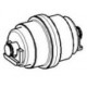 Untere Laufrolle PEL JOB EB250 / EB250XT / EB350XT
