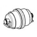 Galet inférieur KOMATSU PC15MR1 / PC15MRX1 / PC15R8