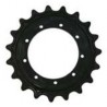 Antriebsrad KOMATSU / PC28UU3 / PC30MR1 / PC30MR2 / PC30MR3 / PC30UU3 / PC35MR2 / PC35MR3 / PC38UU3
