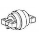 Untere Laufrolle VOLVO 247 / EC70
