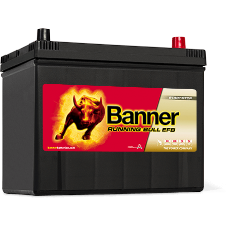 Batterie 12V - 70Ah (260x174x222mm) +D