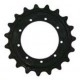 Antriebsrad KOMATSU PC30.2 / PC09.1 / PC09FR1 / PC10MR1 / PC10UU.3