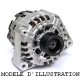Wechselstromgenerator 
moteur BOBCAT