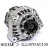 Wechselstromgenerator
moteur MASSEY / MITSUBISHI