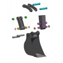 Kit godet HITACHI ZX50U2CLR