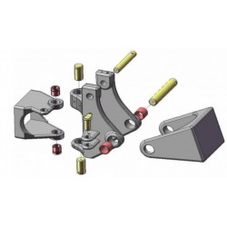 Kit pied de fleche KUBOTA KX057.4
