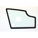 Vitre de porte partie basse JCB 8014 / 8014CTS / 8016 / 8016CTS / 8018 / 8018CTS / 8020 / 8020CTS