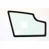 Vitre de porte partie basse JCB 8014 / 8014CTS / 8016 / 8016CTS / 8018 / 8018CTS / 8020 / 8020CTS