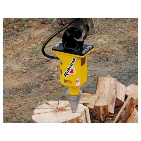 Fendeuse RABAUD FRH508 (3 à 8ton)