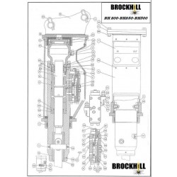 Pièces détachées pour BRH BROCKHILL