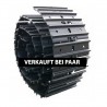 Baggerstahlketten 500-171-41 (Paar)