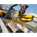 Enfonce pieux Rabaud PRO35/95 (3.5 à 9.5t)