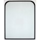Vorderes Windschutzscheibenfenster hoher Teil CASE CX75SR / CX80 / CX135SR / CX225SR