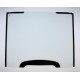 Windschutzscheibe vorne KOMATSU WB91R-5 / WB93R-5 / WB97R-5 / WB97S-5 / WB146PS-5 / WB156PS-5