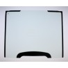 Windschutzscheibe vorne KOMATSU WB91R-5 / WB93R-5 / WB97R-5 / WB97S-5 / WB146PS-5 / WB156PS-5