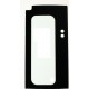 Seitenfenster hinter der Tür NEW HOLLAND E22.2SR / E27.2SR / E30.2SR / E35.2SR / E40.2SR / E50.2SR