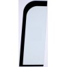 Vitre de porte avant partie haute YANMAR VIO20.3 / VIO25.3 Gen 4 / VIO25 / VIO25.4