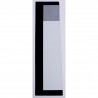 Heckfenster 1/4 rechts KOMATSU PC20MR2 / PC27MR2 / PC30MR2 / PC35MR2 / PC40MR2 / PC50MR2