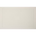 Vitre de pare brise avant bas KUBOTA KX61.3 / KX71.3/ KX101.3