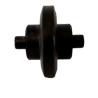 Untere Laufrolle YANMAR B12.1 / B12.2 / B14 / B15 / B17.2 / VIO15 / YB121