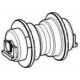 Untere Laufrolle KOMATSU PC30R7 / PC38.2 / PC38UU2 / PC38UUM2