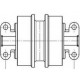 Untere Laufrolle HITACHI EX80.5 / EX80U