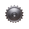 Spannrad dentée  JCB 801 / 801.4 / 801.6 / 8014 / 8015 / 8016 / 8017 / 8018 / MICROPLUS