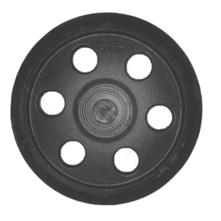 Roue folle PEL JOB EB12.4 / EB14.4 / EB150XR1 / EB16.4 / SIRIUS 271 / SIRIUS PLUS